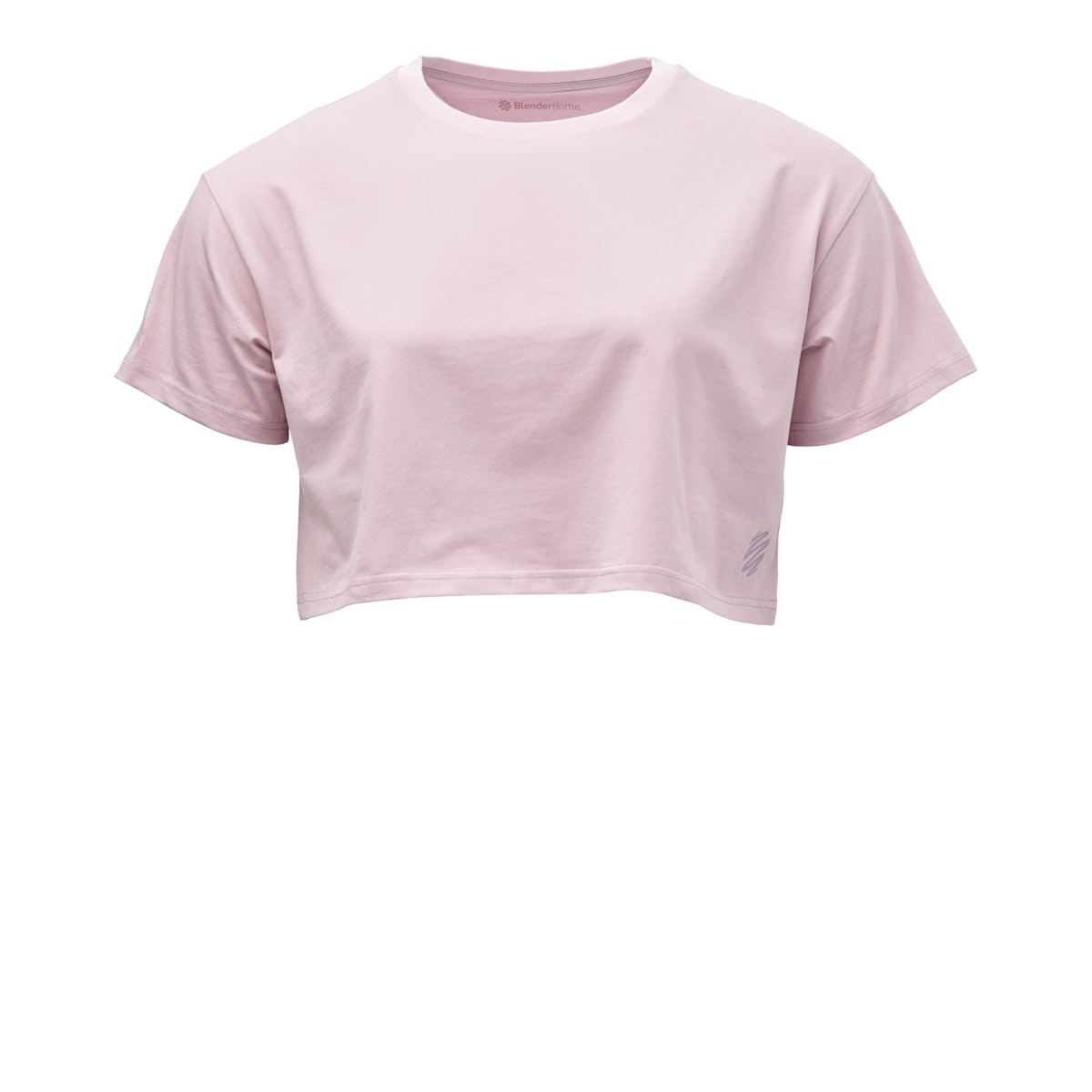 BlenderBottle Cropped T-Shirt - Active Style