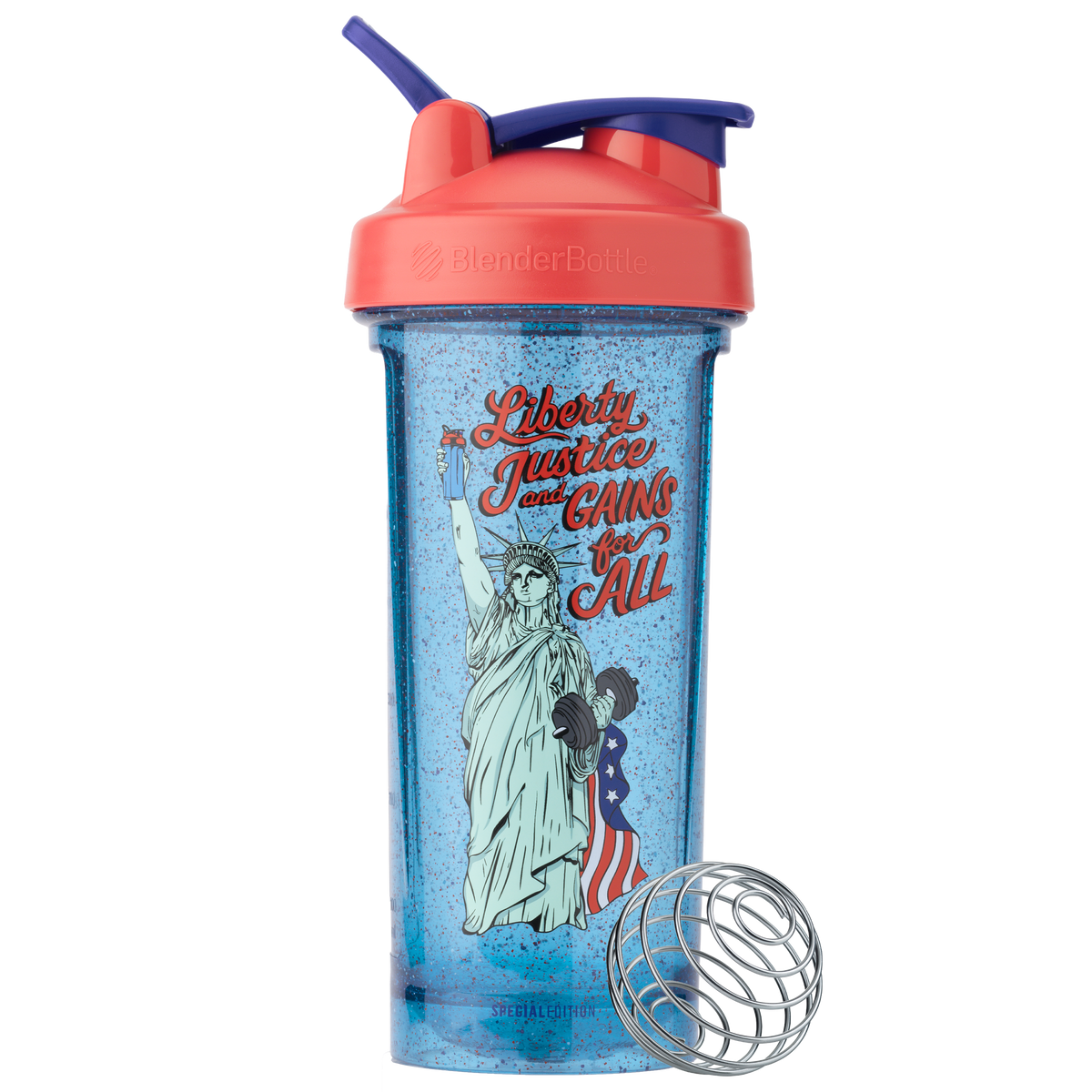 The Shaker Club - Pro Series - Easy Ready