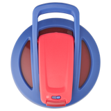Red & Blue Superman Stainless Shaker. | Color#The Man Of Steel