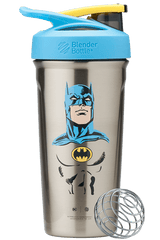 DC Comics - Insulated Stainless Steel Sport - Classic Use