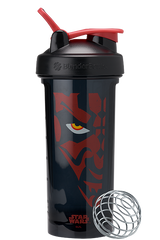 Darth Maul ProSeries odor-resistant shaker bottle. | Color#Darth Maul