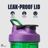 Tritan ProSeries odor-resistant shaker. | Color#The Joker_Size#28oz