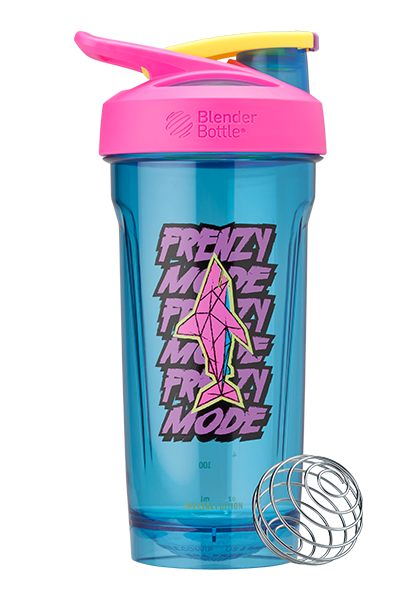 Shark Shakers - Tritan Sport - Modern Style