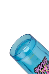 Blue Strada Tritan Shark rounded base. | Color#Frenzy Mode
