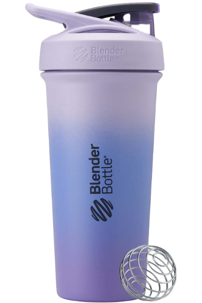 BlenderBottle Customization - Daily Carry