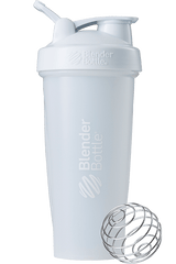 BlenderBottle - Classic™ v1 - 28 oz White