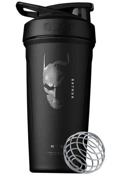 DC Comics - Insulated Stainless Steel Sport - Classic Use
