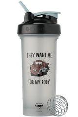 BlenderBottle - Disney · Pixar Shakers - They Want Me For My Body - Cars | Color#They Want Me For My Body - Cars