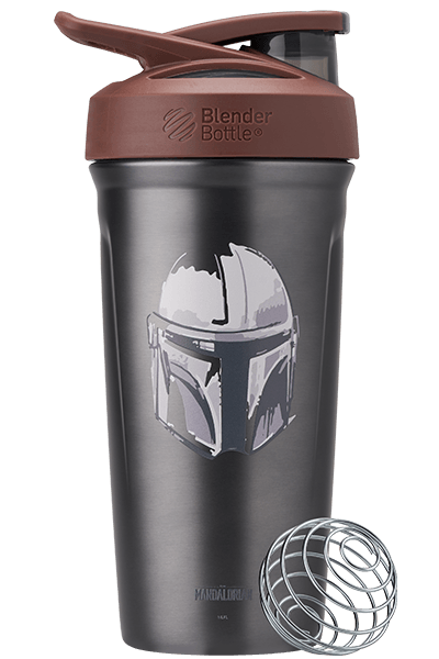 The Mandalorian - Insulated Stainless Steel Sport - Easy Pick